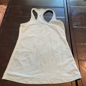 Lululemon cool racerback tank
